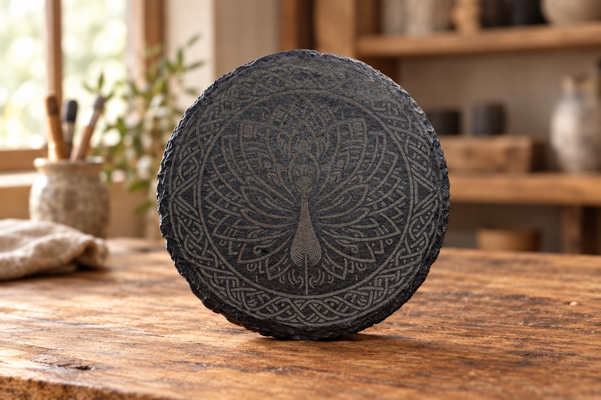 Engraved Slate